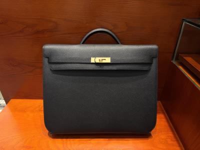 wholesale quality hermes kelly depeches 36 epsom noir ghd